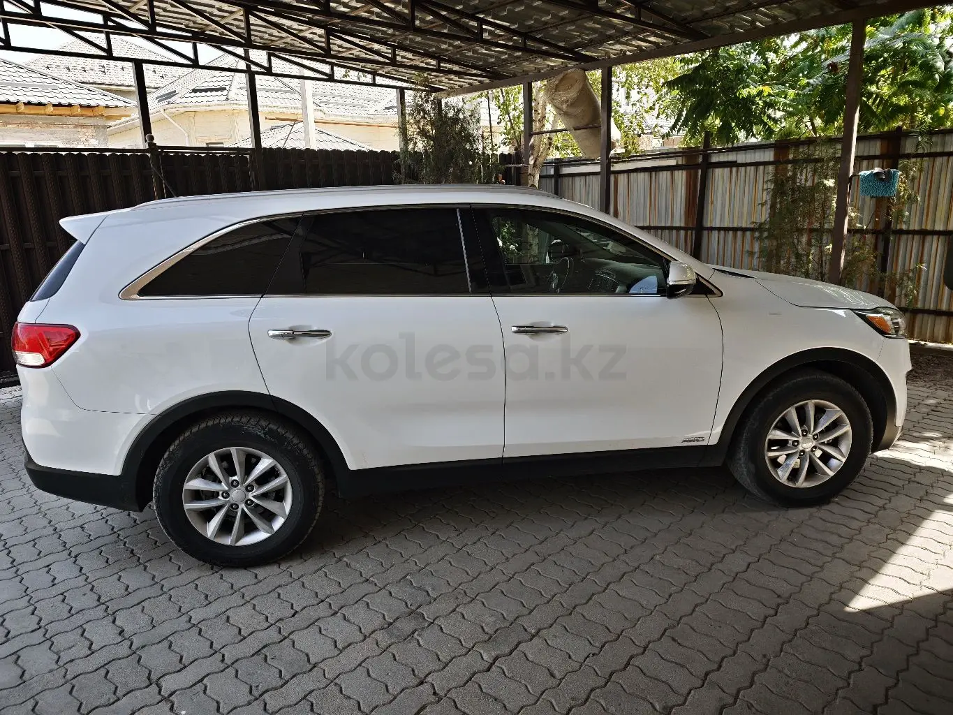 Kia Sorento, 2016