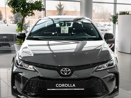 Toyota Corolla GR Sport 2023 года за 14 898 000 тг. в Астана