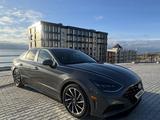 Hyundai Sonata 2022 года за 12 800 000 тг. в Актау – фото 2