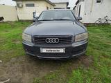 Audi A8 2003 года за 3 300 000 тг. в Алматы – фото 3