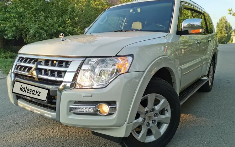 Mitsubishi Pajero 2021 годаүшін16 990 000 тг. в Костанай