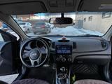 Kia Cerato 2012 года за 4 600 000 тг. в Астана – фото 5