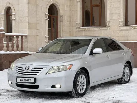 Toyota Camry 2008 года за 7 800 000 тг. в Алматы – фото 5