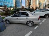 Chevrolet Lanos 2007 года за 1 500 000 тг. в Кызылорда – фото 4