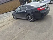 Toyota Camry, 2013