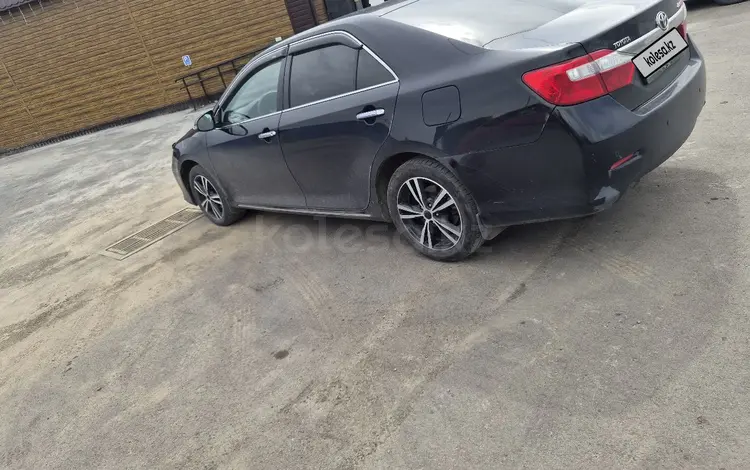 Toyota Camry 2013 года за 7 700 000 тг. в Петропавловск