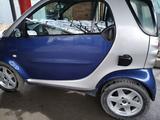 Smart Fortwo 2001 года за 2 000 000 тг. в Алматы – фото 2