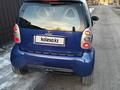 Smart Fortwo 2001 года за 2 000 000 тг. в Алматы – фото 4