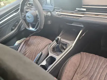 Geely Emgrand 2024 года за 6 300 000 тг. в Алматы – фото 6