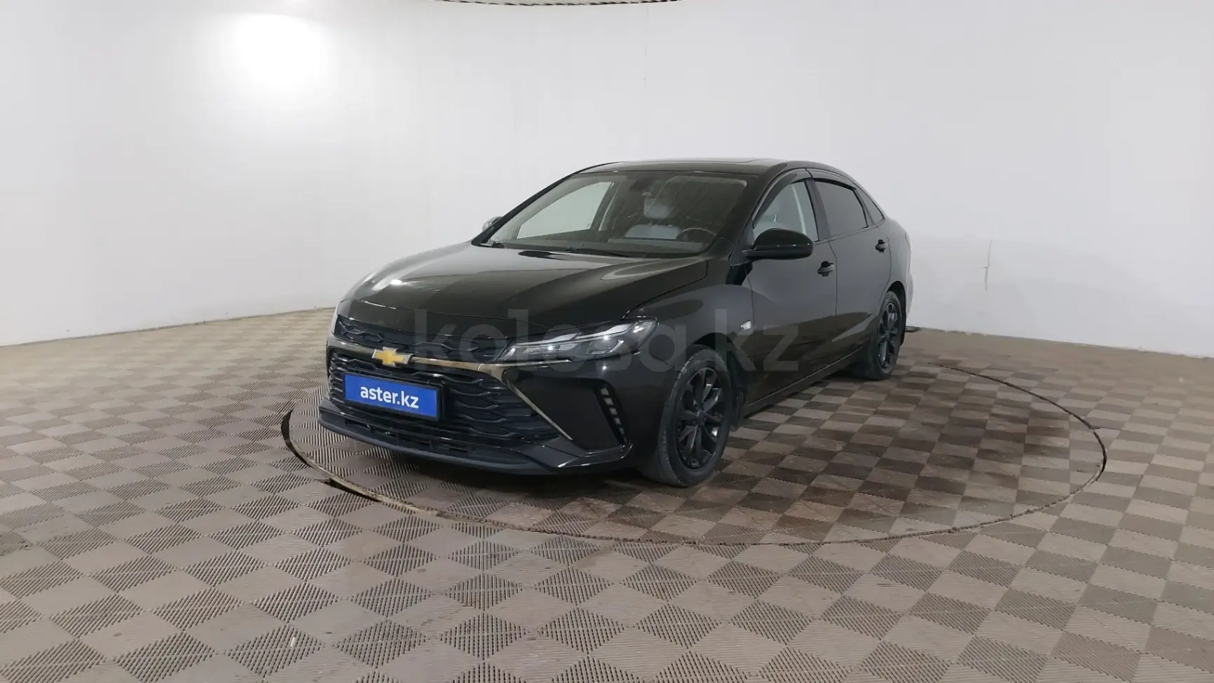 Chevrolet Monza, 2023