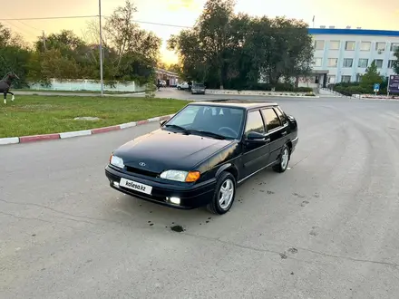 ВАЗ (Lada) 2115 2011 года за 1 350 000 тг. в Костанай