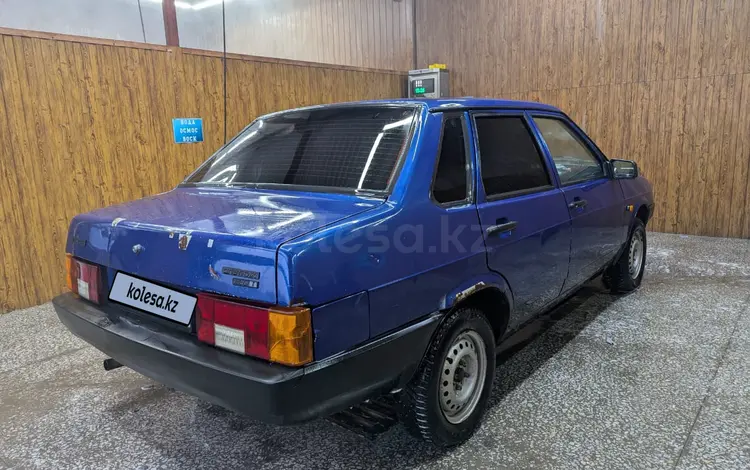 ВАЗ (Lada) 21099 2003 годаүшін1 150 000 тг. в Астана