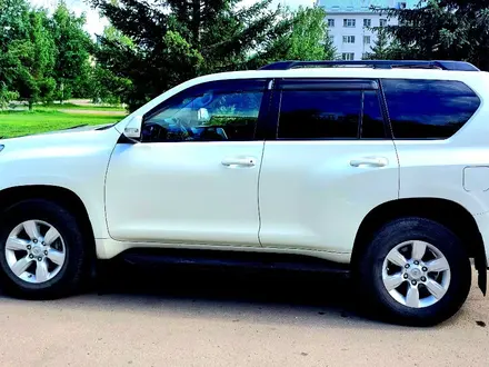 Toyota Land Cruiser Prado 2014 года за 15 300 000 тг. в Усть-Каменогорск – фото 12