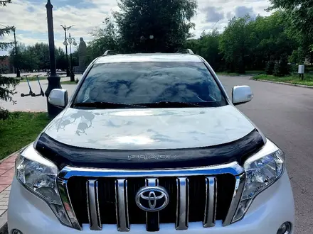 Toyota Land Cruiser Prado 2014 года за 15 300 000 тг. в Усть-Каменогорск – фото 13