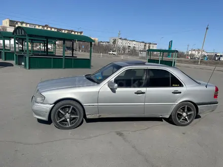 Mercedes-Benz C 280 1994 года за 2 500 000 тг. в Сатпаев – фото 10