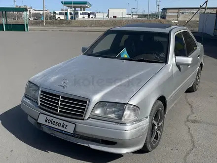 Mercedes-Benz C 280 1994 года за 2 500 000 тг. в Сатпаев – фото 8