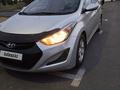 Hyundai Elantra 2014 года за 6 500 000 тг. в Талдыкорган – фото 3