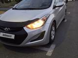 Hyundai Elantra 2014 годаfor6 500 000 тг. в Талдыкорган – фото 3