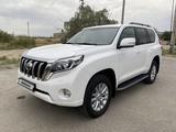 Toyota Land Cruiser Prado 2016 годаүшін18 000 000 тг. в Байконыр