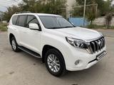 Toyota Land Cruiser Prado 2016 годаүшін18 000 000 тг. в Байконыр – фото 4