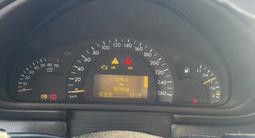 Mercedes-Benz C 240 2000 года за 2 000 000 тг. в Лисаковск – фото 2