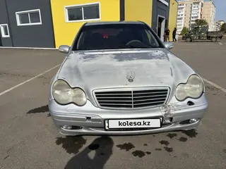 Mercedes-Benz C-Class, 2000
