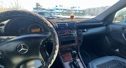 Mercedes-Benz C 240 2000 года за 2 000 000 тг. в Лисаковск – фото 4