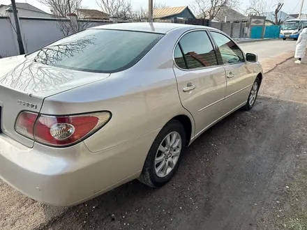 Lexus ES 330 2004 года за 5 700 000 тг. в Алматы – фото 4