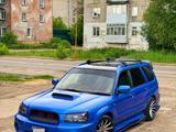 Subaru Forester 2004 года за 9 000 000 тг. в Риддер – фото 4