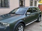 Audi A6 allroad 2002 года за 4 200 000 тг. в Алматы – фото 2