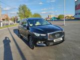 Infiniti QX60 2018 года за 14 500 000 тг. в Петропавловск – фото 2