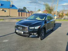 Infiniti QX60, 2018