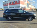 Infiniti QX60 2018 года за 14 500 000 тг. в Петропавловск – фото 3