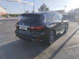 Infiniti QX60 2018 года за 14 500 000 тг. в Петропавловск – фото 4