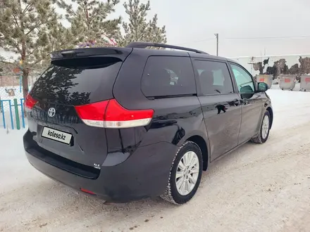 Toyota Sienna 2013 года за 15 500 000 тг. в Астана – фото 4