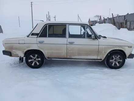 ВАЗ (Lada) 2106 1994 года за 700 000 тг. в Тарановское – фото 3