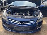 Hyundai Accent 2013 года за 30 000 тг. в Астана – фото 5