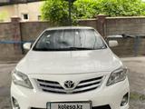 Toyota Corolla 2013 годаүшін5 800 000 тг. в Шымкент