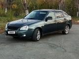 ВАЗ (Lada) Priora 2172 2013 годаүшін2 050 000 тг. в Костанай – фото 2