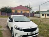 Kia Cerato 2017 года за 6 500 000 тг. в Алматы