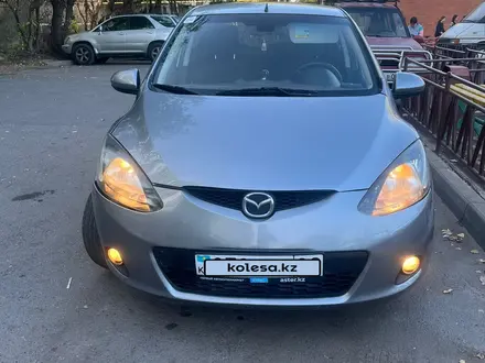 Mazda 2 2011 года за 3 700 000 тг. в Алматы – фото 7