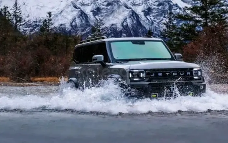 Jetour T2 2026 годаүшін15 990 000 тг. в Шымкент
