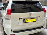 Toyota Land Cruiser Prado 2013 годаүшін16 500 000 тг. в Алматы – фото 5