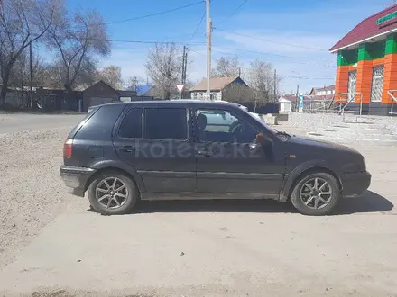 Volkswagen Golf 1993 года за 1 300 000 тг. в Костанай