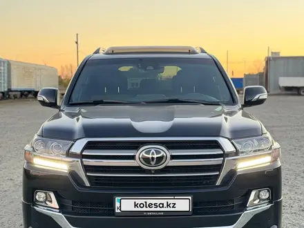 Toyota Land Cruiser 2019 года за 42 000 000 тг. в Костанай – фото 3