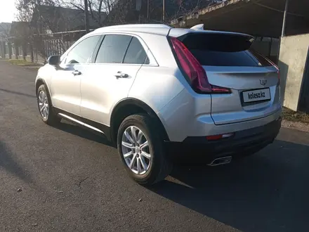 Cadillac XT4 2020 года за 22 900 000 тг. в Алматы – фото 2