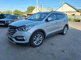 Hyundai Santa Fe 2017 года за 10 500 000 тг. в Алматы – фото 2