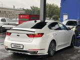 Kia K7 2018 годаүшін11 000 000 тг. в Алматы – фото 4