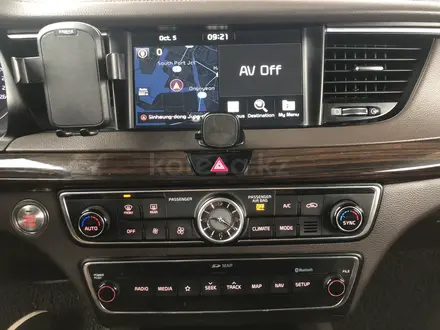 Kia K7 2018 года за 11 000 000 тг. в Алматы – фото 25