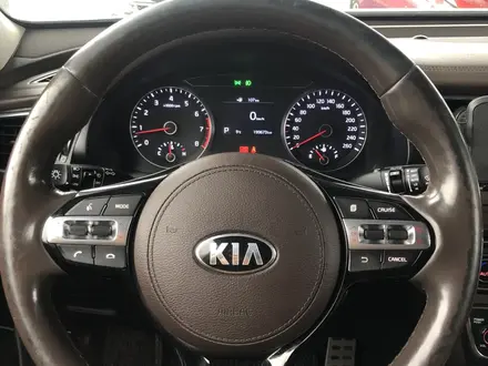 Kia K7 2018 года за 11 000 000 тг. в Алматы – фото 26
